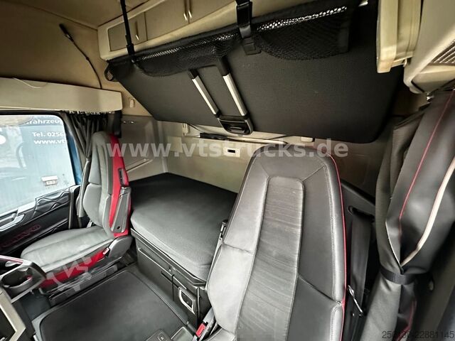 Rúmmá traktor eining VOLVO FH 500 6x2 Lenk-/Lift Volumen-SZM/Low-Liner