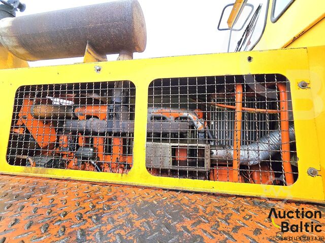 타이어 롤러 Hamm GRW 18