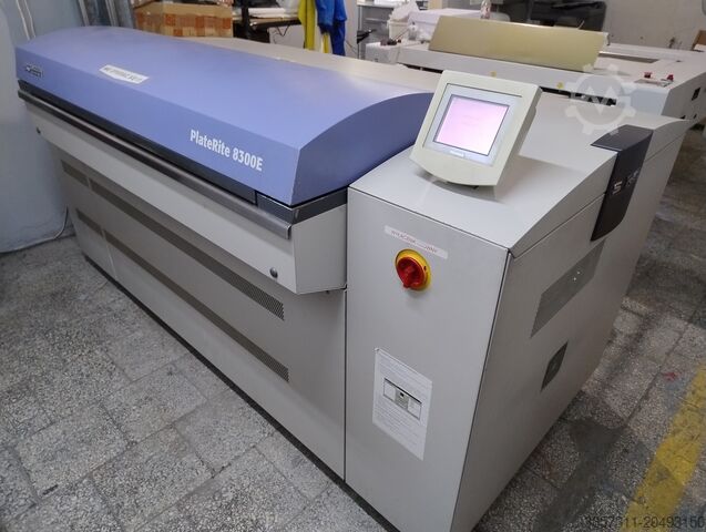 이미지 세터 SCREEN 8300E