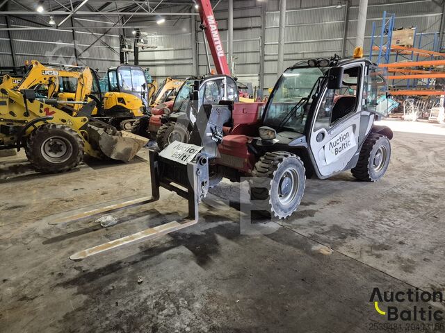 텔레핸들러 Manitou MT 625 H Comfort - ST3B