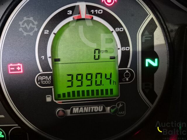 텔레핸들러 Manitou MT 625 H Comfort - ST3B