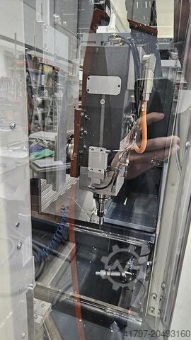 Elumatec SBZ 140 가공 센터 Elumatec SBZ 140