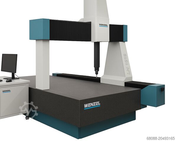 좌표 측정기 Wenzel LH1010