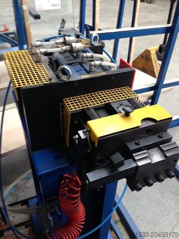 코너 조인트 프레스 SCHÜCO SHC 296346