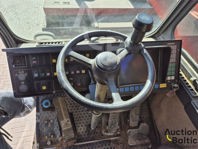 이동식 로딩 크레인 Liebherr UTM 526