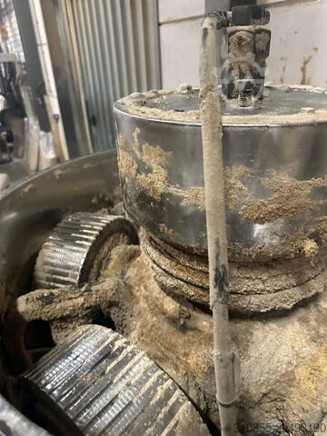 펠렛 프레스 생산 라인 Amandus Kahl C35-780