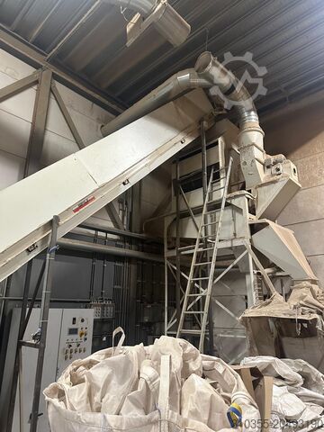 펠렛 프레스 생산 라인 Amandus Kahl C35-780