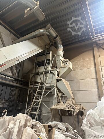 펠렛 프레스 생산 라인 Amandus Kahl C35-780