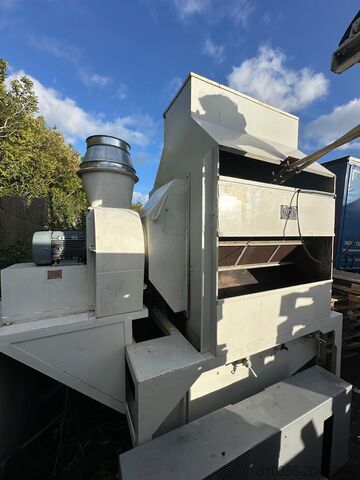 펠렛 프레스 생산 라인 Amandus Kahl C35-780