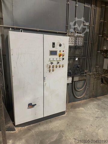 펠렛 프레스 생산 라인 Amandus Kahl C35-780