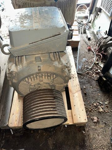 Pellet press production line Amandus Kahl C35-780