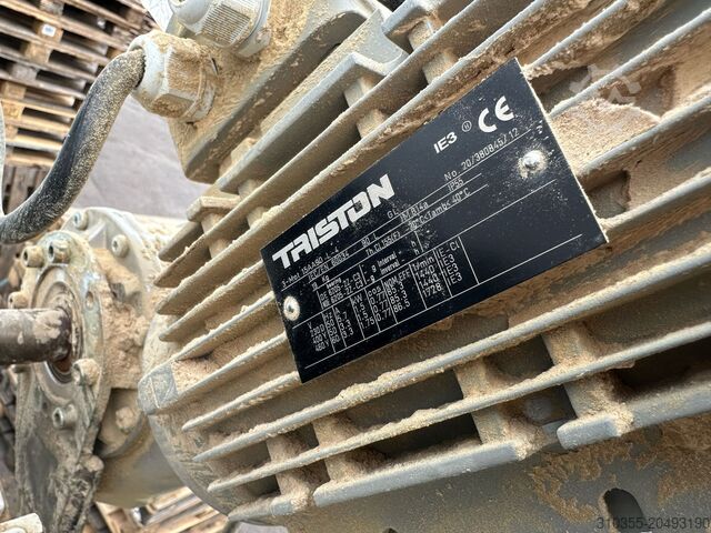 펠렛 프레스 생산 라인 Amandus Kahl C35-780