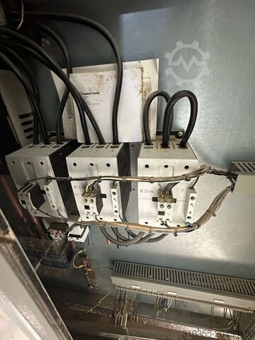 펠렛 프레스 생산 라인 Amandus Kahl C35-780