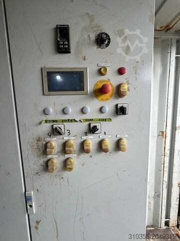 펠렛 프레스 생산 라인 Amandus Kahl C35-780