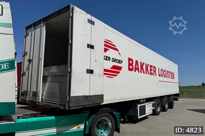 냉장/냉동 운송 Renders ROC 16.30 / LZV / Doorlader