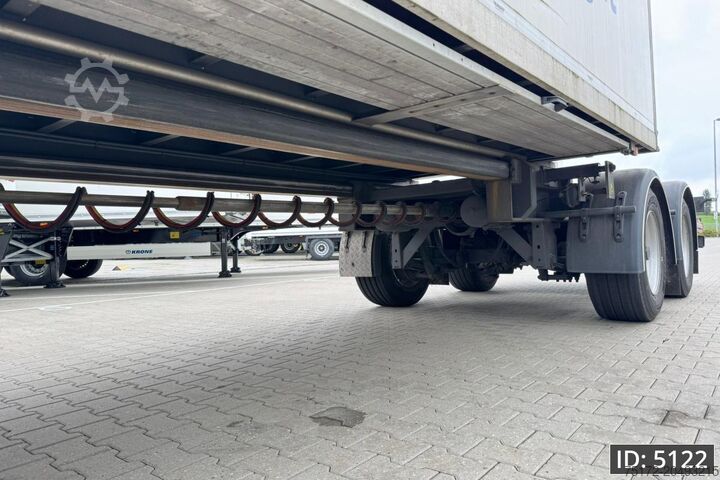 여행 가방 Draco TSN 230 / LZV Slider / 5 pieces