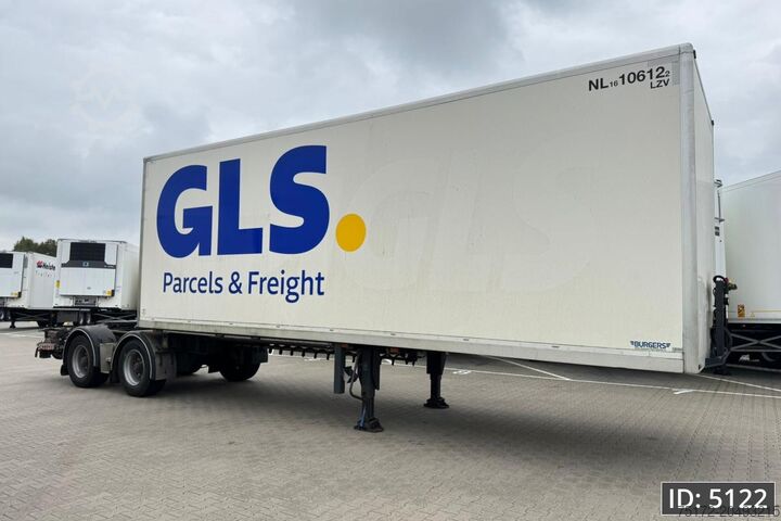 여행 가방 Draco TSN 230 / LZV Slider / 5 pieces