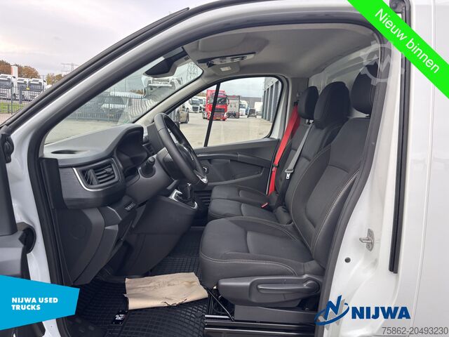 하이루프 스테이션 왜건 Renault Trafic 150 T30 L2H1 Automaat + Carplay