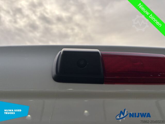 하이루프 스테이션 왜건 Renault Trafic 150 T30 L2H1 Automaat + Carplay