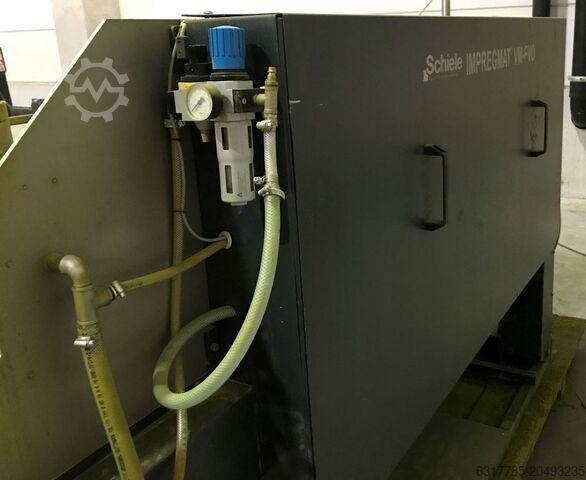 浸渍与涂覆机 Schiele Impregmat EVO
