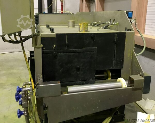 浸渍与涂覆机 Schiele Impregmat EVO