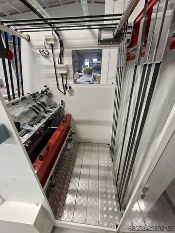 машина для пазування і перфорації Peroni Ruggero SC-1000