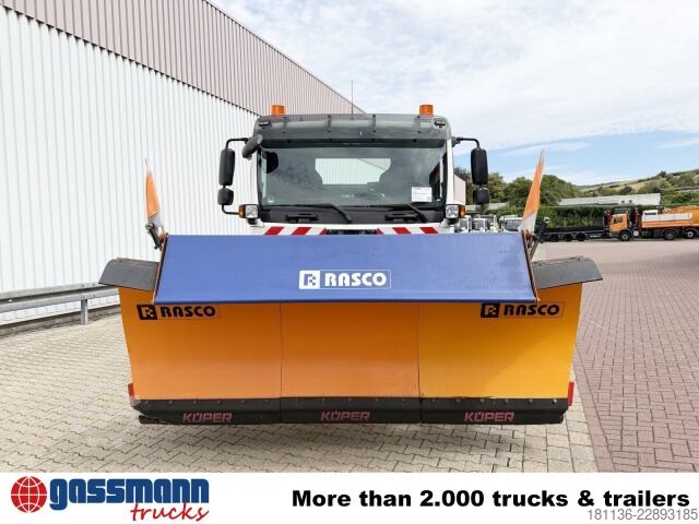 Сільськогосподарська машина RASCO Mosor PK 3.0 Schneepflug ca. 2,6m