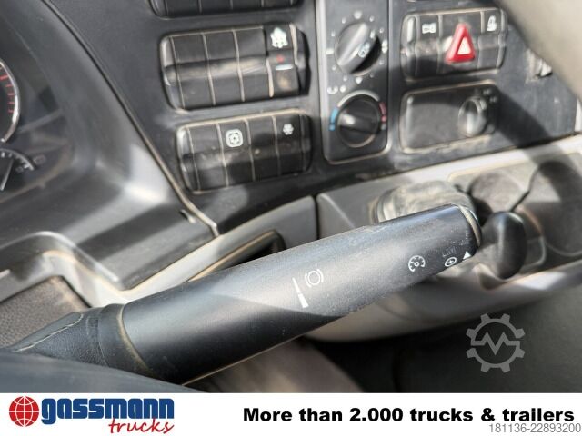Саміоскид Mercedes-Benz Actros 2644 K 6x4, Bordmatik