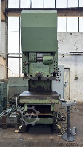 гідравлічний прес WMW PEE (I) 250/400