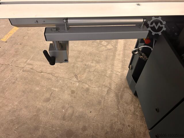 Stumdomas stalo pjūklas Altendorf F 45 ElmoDrive