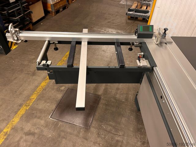 Stumdomas stalo pjūklas Altendorf F 45 ElmoDrive