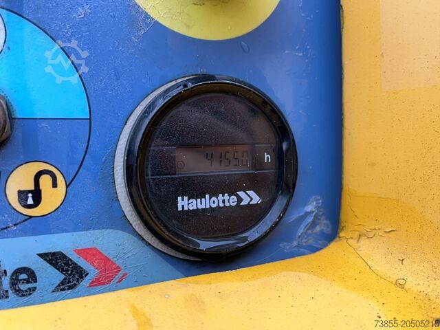 פלטפורמת עבודה מפורשת Haulotte H16TPX (16m)