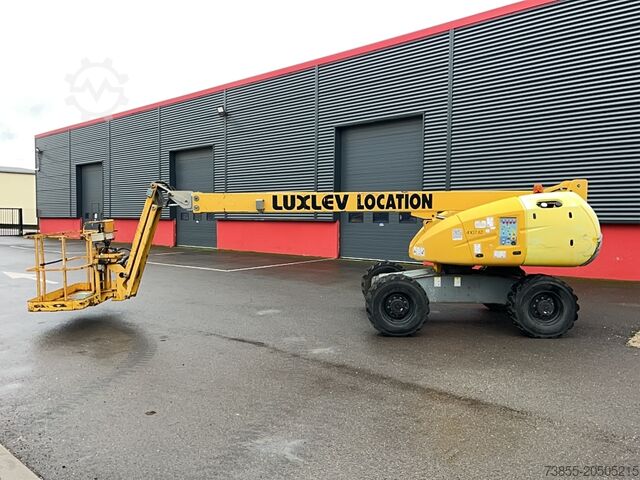 פלטפורמת עבודה מפורשת Haulotte H16TPX (16m)