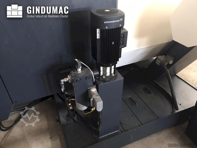 מרכז עיבוד שבבי אנכי DMG MORI M2