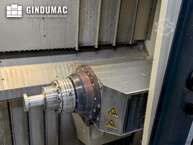 מכונת מפנה אופקית SPINNER TTS 65-DUPLEX