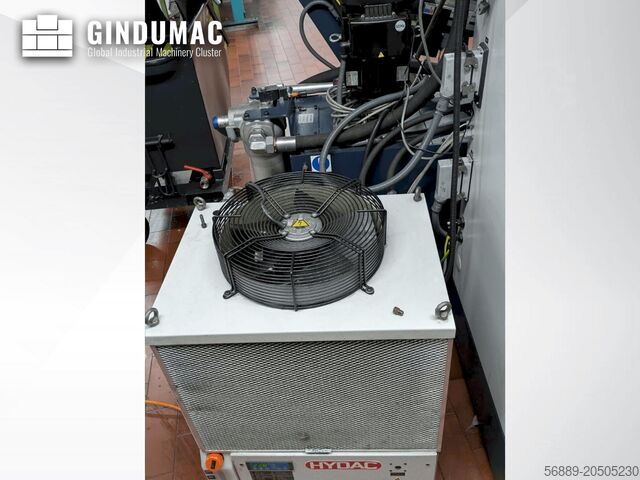 מכונת מפנה אופקית SPINNER TTS 65-DUPLEX