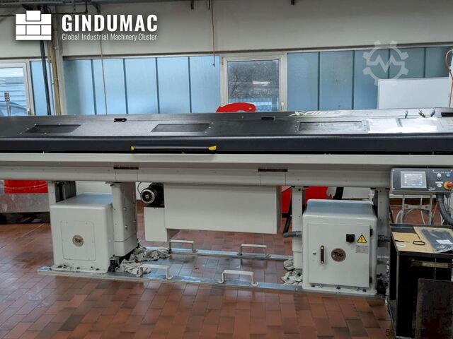 מכונת מפנה אופקית SPINNER TTS 65-DUPLEX