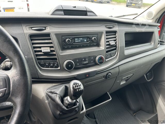 Kastenwagen Ford Transit 2.0 TDCI Trend / Motor Problems / L3 H2...