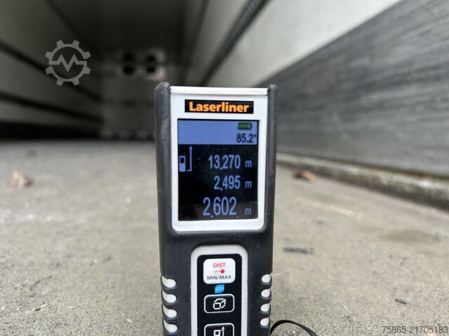 Refrigerated/freezer transport Pacton Z3-002 / Carrier Vector -30 Gr / Frigo Box / Lo...