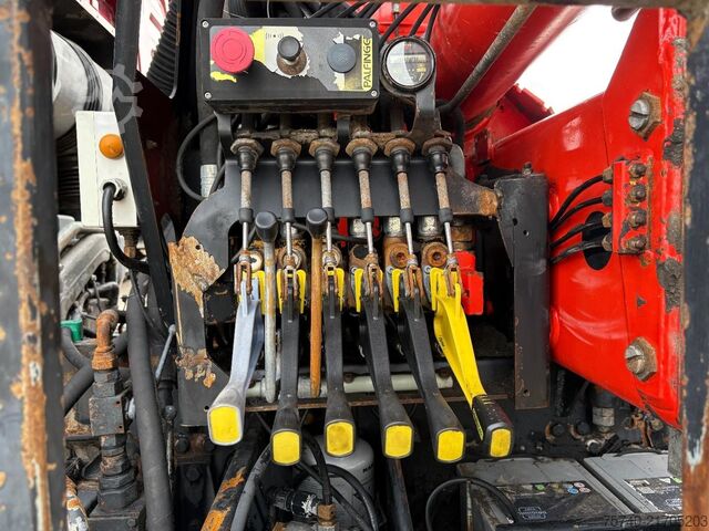 รถเครน MAN TGA 33.390 + 6x4 + PK15002 + TIPPER + MANUAL + ...