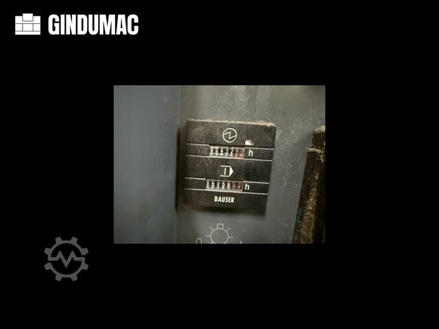 Universal-Bearbeitungszentrum DMG DMU 50