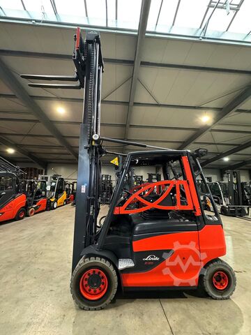 2017, servis do 07/2027, 11 137 mth Linde E 35/600H-388-01