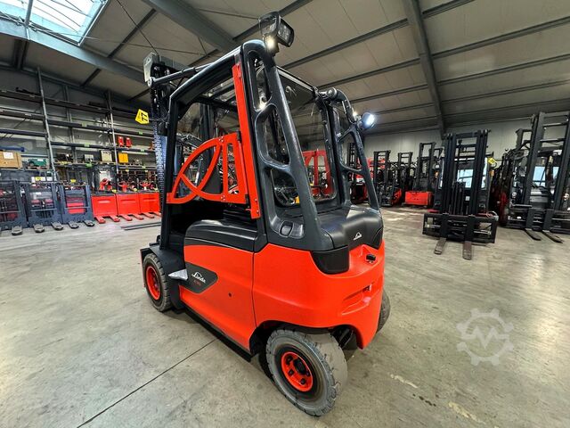 2017, servis do 07/2027, 11 137 mth Linde E 35/600H-388-01