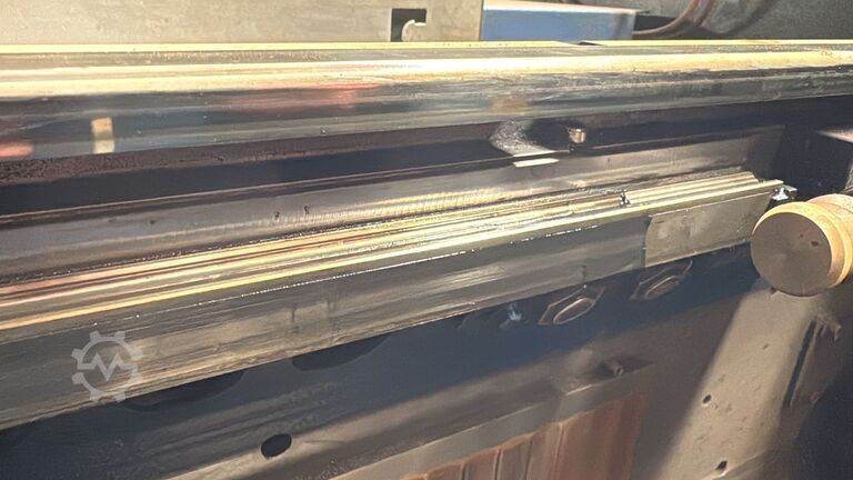 Laser cutting machine TRUMPF TruLaser 5040 Fiber