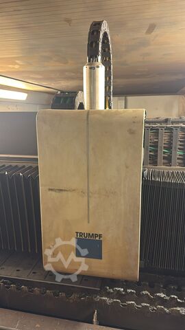 Laser cutting machine TRUMPF TruLaser 5040 Fiber