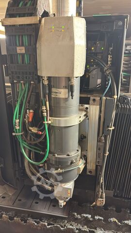 Laser cutting machine TRUMPF TruLaser 5040 Fiber