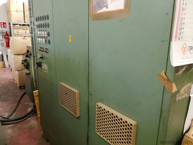 Buchdruckmaschine gallus r200