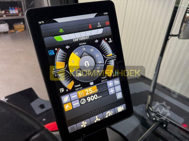 Telehandler Manitou MRT 2260 Vision +