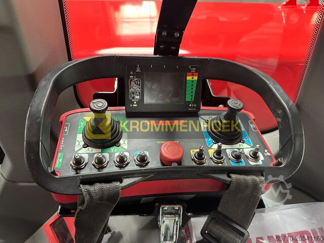 Telehandler Manitou MRT 2260 Vision +