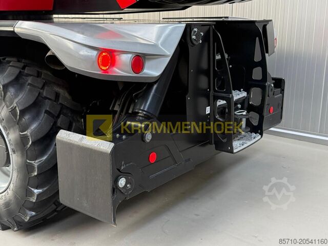 Telehandler Manitou MRT 2260 Vision +